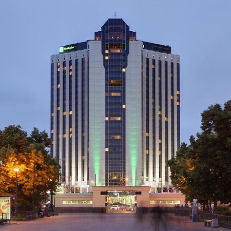 Holiday Inn Moscow Sokolniki, An Ihg Hotel エクステリア 写真